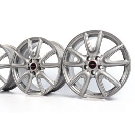 4x MINI Alloy Rims F56 F55 F57 18 Inch Styling JCW Double Spoke 534