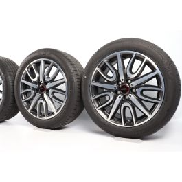 【楽天カード分割】 MINI Summer Thrill JCW Styling Inch 18 Countryman F60 Wheels パーツ