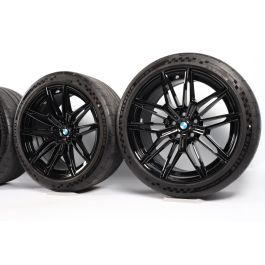 BMW Summer Wheels M2 G87 19 Inch 20 Inch Styling 930 M Doppelspeiche