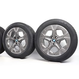 BMW Winter Wheels X1 U11 iX1 U11 X2 U10 18 Inch Styling 866