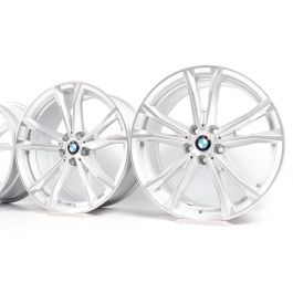 4x BMW Alloy Rims 7 Series G70 i7 G70 X3 G45 19 Inch Styling 903