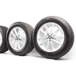 BMW Winter Wheels X5 G05 X6 G06 18 Inch Styling 618 V-Speiche