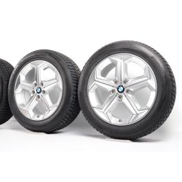X11 Rim Keys BMW Winter Wheels X1 U11 iX1 U11 X2 U10 18 Inch Styling 865 Star-Spoke