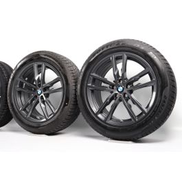 美品 BMW X3,X4(G01,G02)用 OZ MSW73　19インチ 美品 BMW X3,X4(G01,G02)用 OZ MSW73 19インチの通販 by トロ's