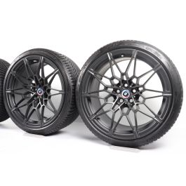 マリオ④ 【純正品】BMW G87 M2 ホイール 1/4本 Vol.036-横浜店 BBS JAPAN Forged ホイールコレクション♪【G87