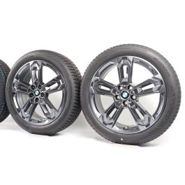 BMW Winter Wheels X1 U11 iX1 U11 X2 U10 iX2 U10 U25 19 Inch