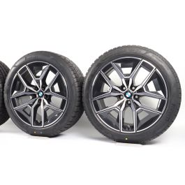BMW Winter Wheels 5 Series G60 G61 i5 G60 19 Inch Styling 936 M