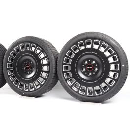 MINI Summer Wheels F65 F66 F67 18 Inch Styling JCW Rallye Spoke 964