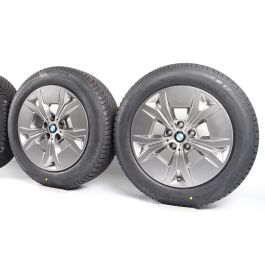 BMW Winterkompletträder X1 U11 iX1 U11 X2 U10 17 Zoll Styling 864
