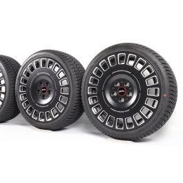 MINI Summer Wheels J01 18 Inch Styling JCW Rallye Spoke 992