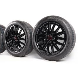 大人気アイテム MINI Summer Thrill JCW Styling Inch 18 Countryman F60 Wheels パーツ