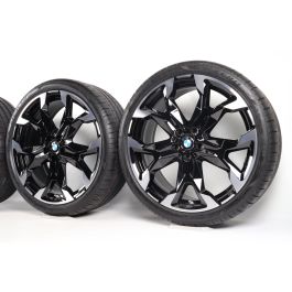 BMW Summer Wheels X1 U11 X2 U10 21 Inch Styling 874 M Y-Speiche