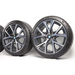 BMW Summer Wheels 1 Series F40 2 Series F44 18 Inch Styling 553 M