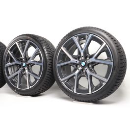 BMW Winter Wheels 1 Series F40 2 Series F44 18 Inch Styling 553 M