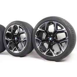 BMW Summer Wheels X1 U11 iX1 U11 X2 U10 iX2 U10 20 Inch Styling