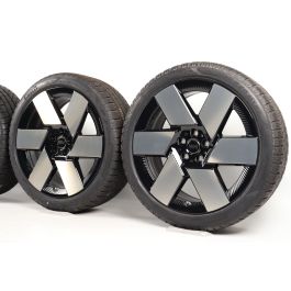 MINI Winter Wheels U25 Countryman 20 Inch Styling Windmill Spoke 2