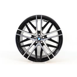 1x Front axle BMW Alloy Rim 6 Series G32 7 Series G11 G12 21 Inch ...