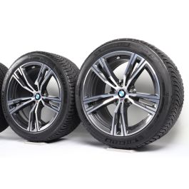 BMW Winter Wheels Z4 G29 18 Inch Styling 798 M Doppelspeiche