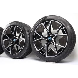 BMW Winter Wheels iX i20 22 Inch Styling M Performance 1022