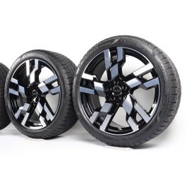 MINI Winter Wheels U25 Countryman 20 Inch Styling JCW Flag Spoke 949