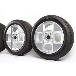 MINI Winter Wheels F65 F66 F67 16 Inch Styling 4-Square Spoke 955