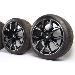 BMW Summer Wheels 1 Series F70 19 Inch Styling 976 M Y-Speiche