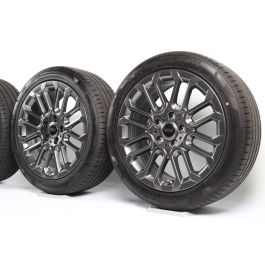 【超希少! 当時物】60's WALSALL-WHEELS【MINI】 MINI All-Season Wheels F65 F66 F67 18 Inch Styling JCW