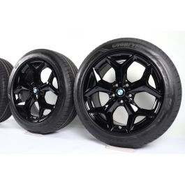 BMW Summer Wheels X1 F48 X2 F39 18 Inch Styling 569 Y-Speiche