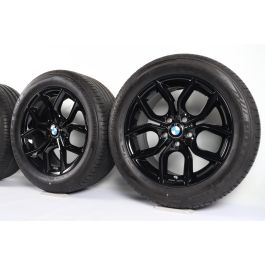 よね　BMW X3(F25)/X4(F26)用R18 MAK その2 Amazon.com: MAXDOM Replacement Front Upper Grill Fit for BMW