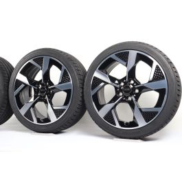 MINI Summer Wheels F65 F66 F67 18 Inch Styling Slide Spoke 958