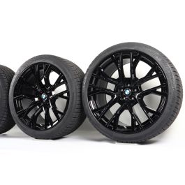 809 Bmw Rims BMW Winter Wheels X5M F95 X6M F96 21 Inch 22 Inch Styling 809 M ...