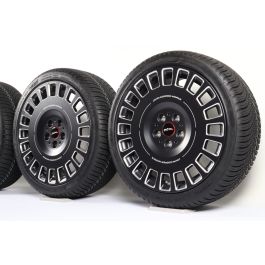 MINI All-Season Wheels F65 F66 F67 18 Inch Styling JCW