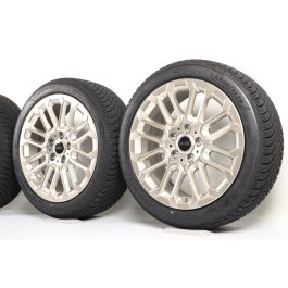 MINI Winter Wheels F65 F66 F67 17 Inch Styling 956 U-Spoke