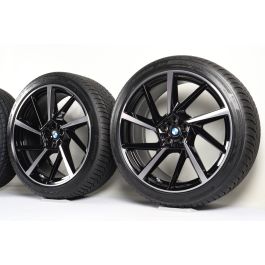 BMW Winter Wheels iX3 NA5 iX4 NA7 21 Inch Styling 1050 M Sternspeiche
