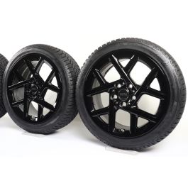 MINI Winter Wheels F65 F66 F67 17 Inch Styling 957 Sprint Spoke