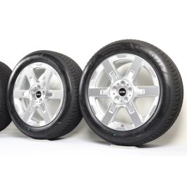 MINI Winter Wheels U25 Countryman 18 Inch Styling Asteroid Spoke 944
