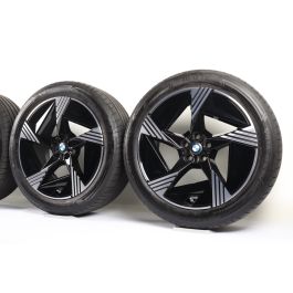 BMW Winter Wheels iX3 NA5 iX4 NA7 20 Inch Styling 1046 Aerodynamik