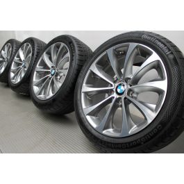 BMW Winter Wheels 5er F10 F11 6er F06 F12 F13 V-spoke 328