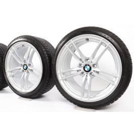 BMW Winterkompletträder M3 F80 M4 F82 F83 19 Zoll Styling 641 M 