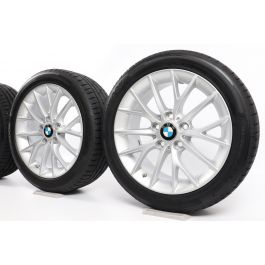 BMW Summer Wheels 1 Series F20 F21 2 Series F22 F23 17 Inch