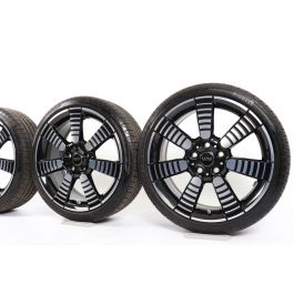 MINI Summer Wheels F56 F55 F57 18 Inch Styling Pulse Spoke 900