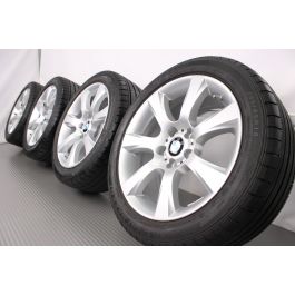 BMW Sommerkompletträder 5er F10 (Limousine) / 6er F06 F12 F13 18  