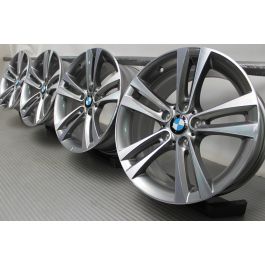 ORIGINAL BMW 3er F30 F31 / 4er F32 F33 F36 / 3er GT F34 18 Zoll A