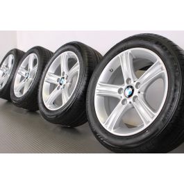 Original BMW 3er F30 F31 / 4er F32 F33 F36 17 Zoll Sommerradsatz