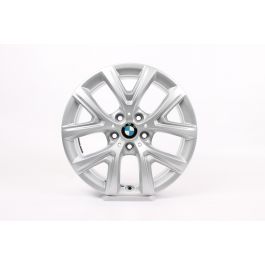 1x Original BMW 2er F45 GT F46 17 Zoll Alufelge 574 6884815