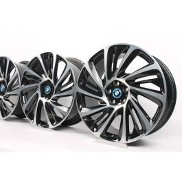 RENNEN FORGED 20インチ22インチ4本セット　BMWi8専用 4x Original BMW i8 20 Zoll Alufelgen 625 Turbinenstyling