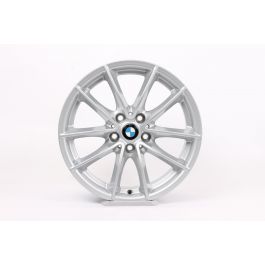 1x Original BMW 5er G30 G31 6er 7er G11 17 Zoll Alufelge 618 V  