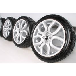 Mini R50 R52 R55 R56 R57 R58 R59 Original Handbremsgriff Anthrazit