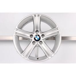 1x Original BMW 3er F30 F31 / 4er F32 F33 F36 17 Zoll Alufelge 39