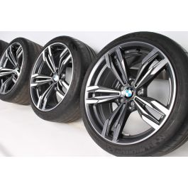 Original Sommerräder M464 20 Zoll BMW 5er F10 F11 6er F